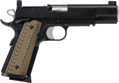 CZ DAN WESSON SPECIALIST OR – 45ACP 5″ 8RD BLACK DUTY
