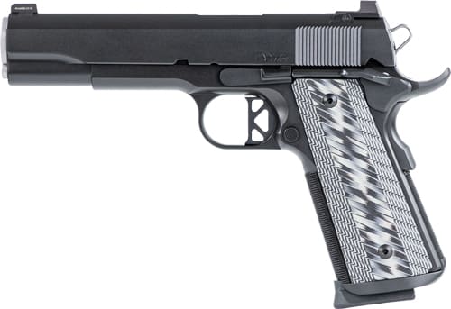 CZ DAN WESSON VALOR 45ACP 5″ – FNS BLACK DUTY FINISH 8RD MAG