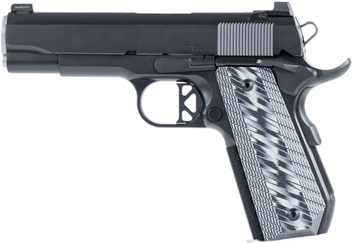 CZ DAN WESSON VBOB 45ACP 4.25″ – FNS BLACK DUTY FINISH 8RD MAG