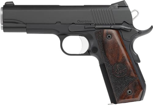 CZ DAN WESSON GUARDIAN 9MM – 4.25″ 9RD BLACK MATTE