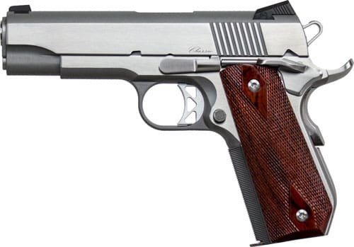 CZ DAN WESSON COMMANDER 45ACP – CLASSIC BT STAINLESS 8RD MAG