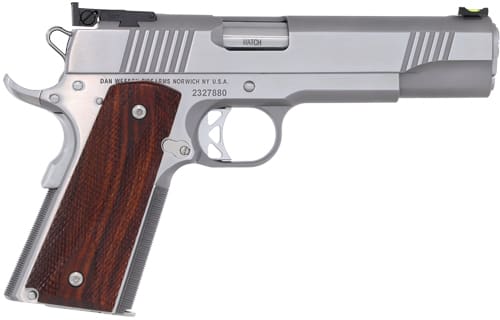 CZ DAN WESSON POINTMAN NINE – 9MM AS 9RD MAG STAINLESS