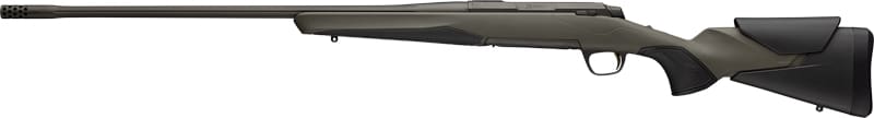 BROWNING X-BOLT 2 SPEED 300WM - 26" OD GREEN/SHADOW - Image 2