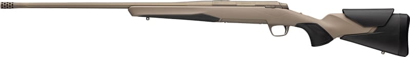 BROWNING X-BOLT 2 SPEED 243 - WIN 22" FDE/DESERT SHADOW - Image 2