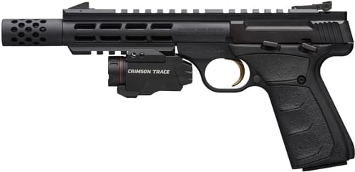 BROWNING BUCK MARK FIELD TARGT - VSN 22LR 5.5" BLK W/CT LASER - Image 2