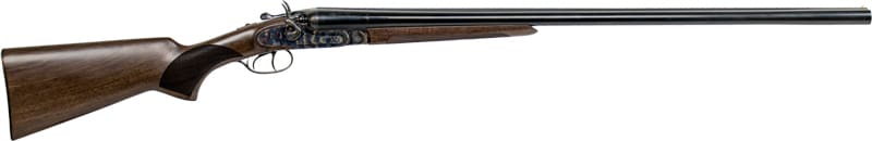 CZ HAMMER CLASSIC S/S 12 GAUGE – 30″ 5-CHOKE TUBES WALNUT STOCK