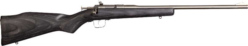 CHIPMUNK RIFLE 22LR – STAINLESS/BLACK LAMINATE