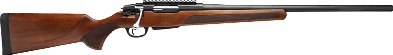 SAVAGE 334 6.5CM 22″ MATTE – BLACK/WALNUT STOCK