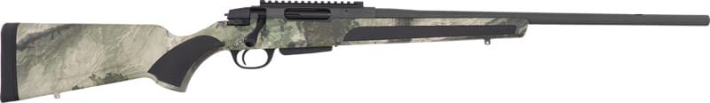 SAVAGE 334 6.5CM 22″ – GRAY/CAMO