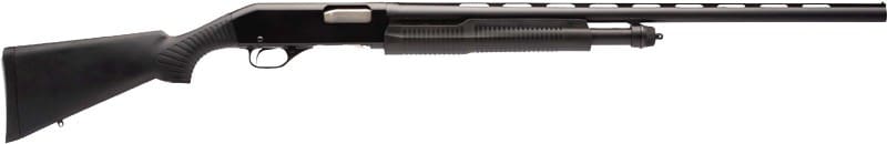 STEVENS 320 FIELD PUMP 12GA 3″ – 28″VR BLUED BLACK SYNTHETIC