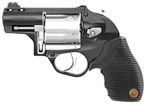 TAURUS 605 PROTECTOR PLY 357 – 2″ FS STAINLESS/BLACK RUBBER