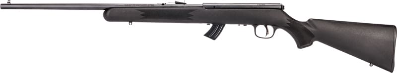 SAVAGE MARK II-F 21 SHARP 21" - ACCU TRIGGER BLUED/BLACK SYN - Image 2