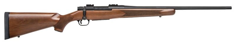 MOSSBERG PATRIOT 270 WIN 22″ – BLUED/WALNUT