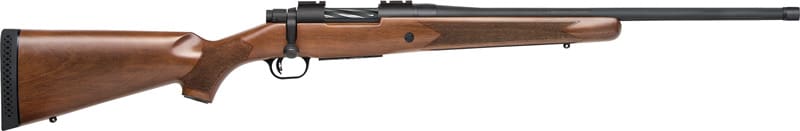 MOSSBERG PATRIOT – 450 BUSHMASTER 20″ BLUED/WAL