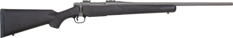 MOSSBERG PATRIOT 25-06 REM – 22″ SS CERAKOTE/SYN