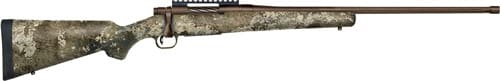 MOSSBERG PATRIOT PREDATOR 6.5 – PRC 24″ BROWN CERAKOTE/STRATA