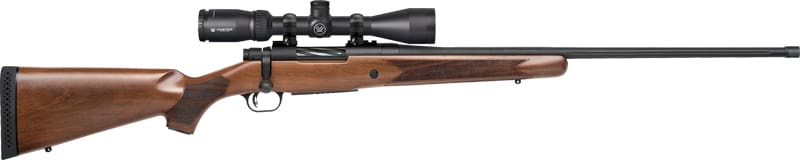 MOSSBERG PATRIOT COMBO 6.5PRC – 24″ VORTEX 3-9X40 BLUE WALNUT