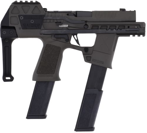 SIG P320 FLUX LEGION 9MM 3.9″ – XRAY3 (2)30RD DEPLOY BRACE