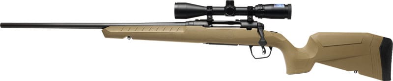SAVAGE AXIS 2 XP 223 22″ LH – W/3-9X40 MATTE/FDE