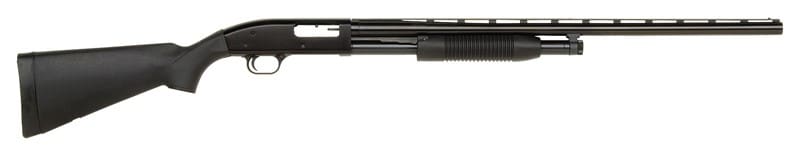 MAVERICK 88 FIELD 20GA 3″ – 26″VR BLACK SYNTHETIC
