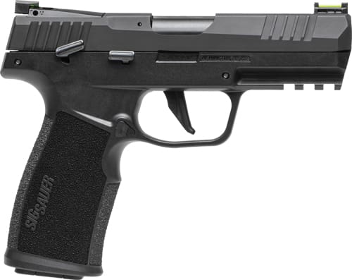SIG P322 22LR 4″ ADJ SIGHT – OPT RDY (2)10RD POLYMER/BLACK