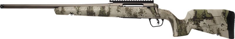 SAVAGE AXIS 2 PRO 223 20″ HSB – LH COMPACT TB BRONZE/WOODLAND