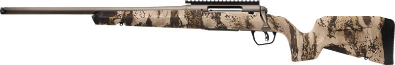 SAVAGE AXIS 2 PRO 243 20″ HSB – LH COMPACT TB BRONZE/WESTERN
