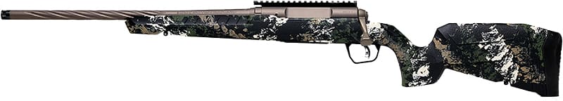 SAVAGE AXIS 2 PRO 350 LEGEND – 18″ LH BRONZE FOREST SP