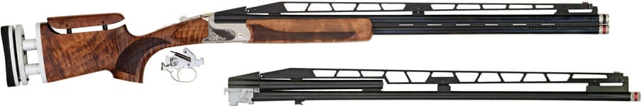 TRISTAR TT-15 COMBO TRAP – 34″ UNSNGL/32″ OU W/DROP TRIGR