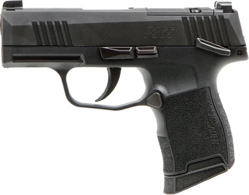SIG P365 MIC COMP 9MM 3.1″ OR – XRAY3 (2)10RD MAN SAFETY BLACK