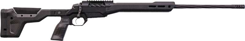 WEATHERBY 307 ALPINE MDT   300 – WBY 28″ BLK/BLK FLDG CHASSIS