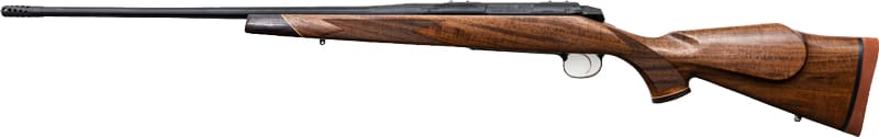 WEATHERBY 307 ADVENTURE SD – 308 24″ W/MB BLUED/WALNUT