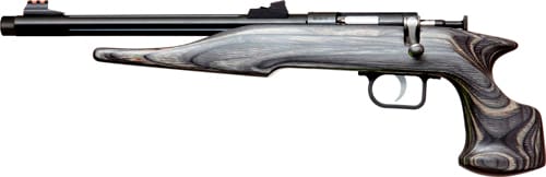 CHIPMUNK PISTOL HUNTER 22WMR – BLUED/BLACK LAMINATE THREADED