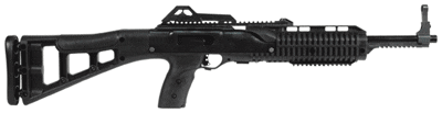 HI-POINT CARBINE 45ACP – 17.5″ TB 9RD BLACK THREADED