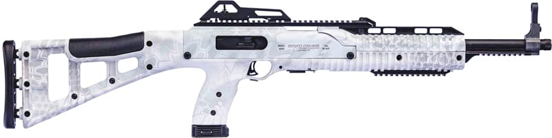 HI-POINT CARBINE 45ACP – 17.5″ TB 9RD KRYPTEK YETI