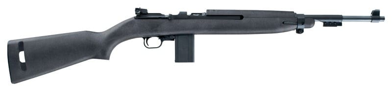 CHIAPPA M1-22 22LR – MATTE BLUE/SYNTHETIC 10RD
