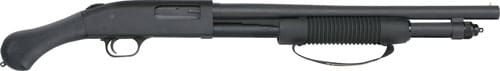 MOSSBERG 590 SHOCKWAVE 12GA 3″ – 18.5″ CORN COB FOREND 6RD