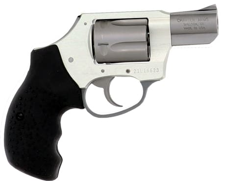 CHARTER ARMS UNDERCOVER LITE – DAO 38SPL 2″ ANODIZED S/S