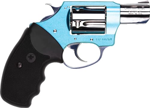 CHARTER ARMS BLUE DIAMOND – 38SPL 2″ BLUE/SS