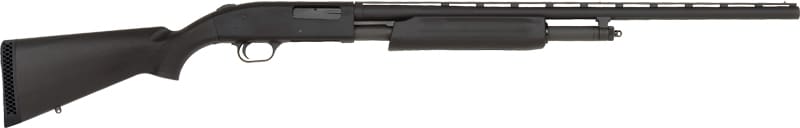 MOSSBERG 500 ALL PURPOSE FIELD – 20GA 3″ 26″VR BLUED SYNTHETIC