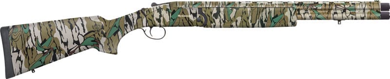 MOSSBERG EVENTIDE 20GA 3″ – 20″ VR MOSSYOAK GREENLEAF