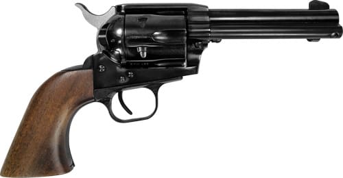 EAA BOUNTY HUNTER 44MAG 4.5″ – FS BLUED/BLUED WOOD