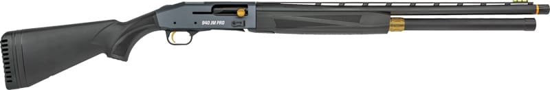 MOSSBERG 940 JM PRO 12GA 3″ – 24″VR 4RD MATTE/BLACK