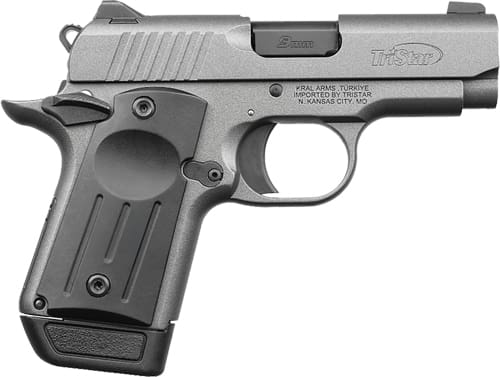 TRISTAR PROTEGE X SUB COMPACT – 3.2″ 9MM 7RND TUNGSTEN