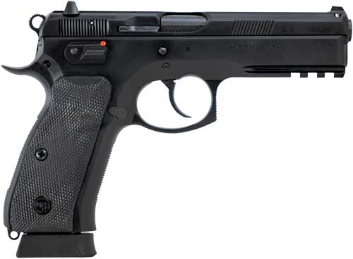 CZ 75 SP-01 9MM FS 4.6″ 19-SH – BLACK POLYCOAT