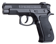 CZ 75 D PCR COMPACT 9MM FS – 15RD MAG W/DECOCKER POLYCOTE