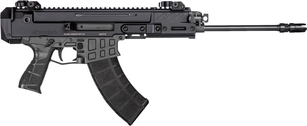CZ BREN 2 MS PISTOL 7.62X39 – 14.17″ 1-30RD MAG BLACK