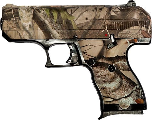 HI-POINT PISTOL C9 9MM COMPACT – 3.5″ 8SH WOODLAND CAMO
