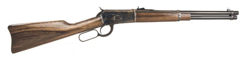 CHIAPPA 1892 TRAPPER 357MAG – 16″ BBL CASE HARDENED/WALNUT