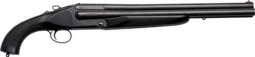 CHARLES DALY TRIPLE HONCHO – 410 3″ 18.5″ MATTE BLUED/BLK